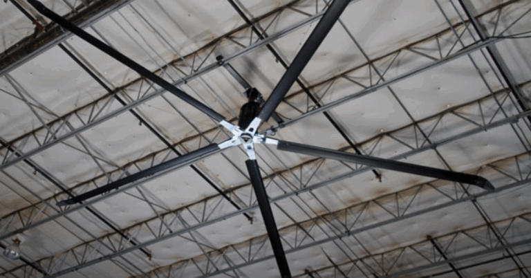The Ultimate Guide to Choosing the Right Industrial Ceiling Fan in Singapore